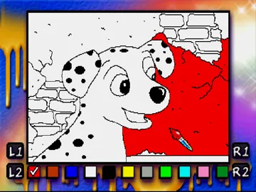 Dalmatians 2 (EU) screen shot game playing